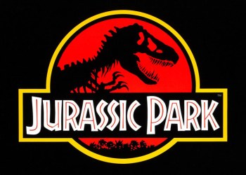 Jurassic Park Movie Poster Logo