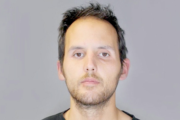 Justin T. Bennett is accused of being responsible for a string of burglaries in the Hamptons.