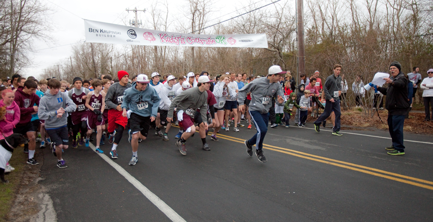 Katy's Courage 5K 2013