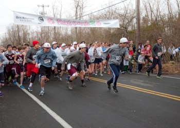 Katy's Courage 5K 2013