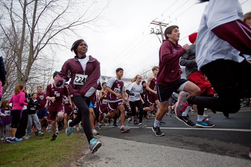 Katy's Courage 5K