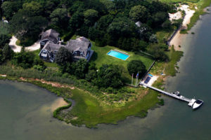 The Kardashians' Hamptons home, 317 Noyac Road, North Sea $14,950,000