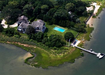 The Kardashians' Hamptons home, 317 Noyac Road, North Sea $14,950,000