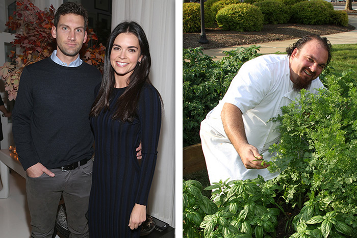 Katie Lee and Ryan Biegel are engaged, Ari Pavlou is teaching cooking classes in the Hamptons