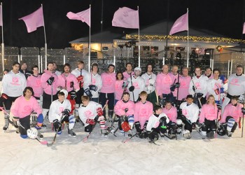 Katy's Courage fundraiser at Buckskill Winter Club