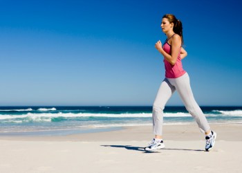 Keep cool running this summer