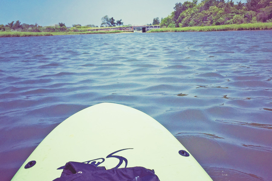 Get your SUP on this summer!