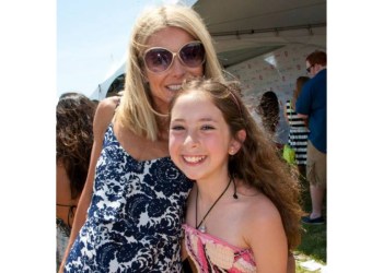 Kelly Ripa and Carrie Berk at Super Saturday 16
