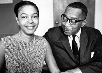 Drs. Kenneth and Mamie Phipps Clark