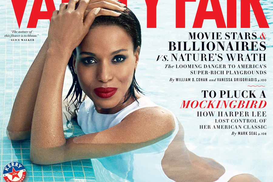 Kerry Washington on Vanity Fair Cover-cropped