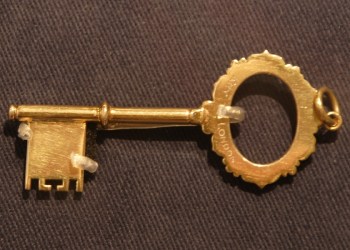 Key to the city of London