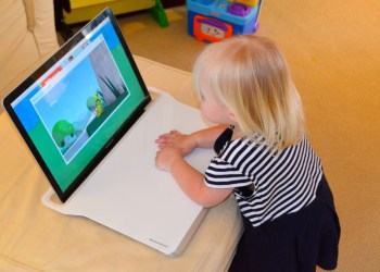 Kid Lid demonstrated