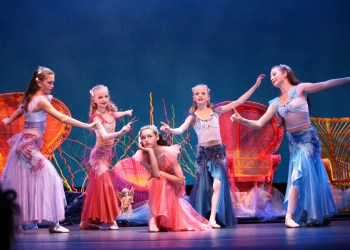 Hampton Ballet Theatre School at Guild Hall.