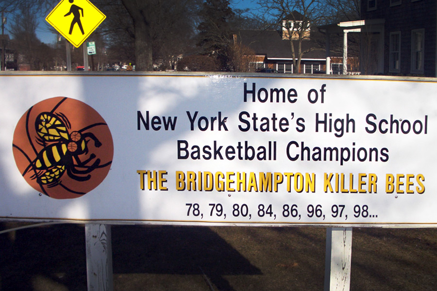 Bridgehampton's Killer Bees are champions again