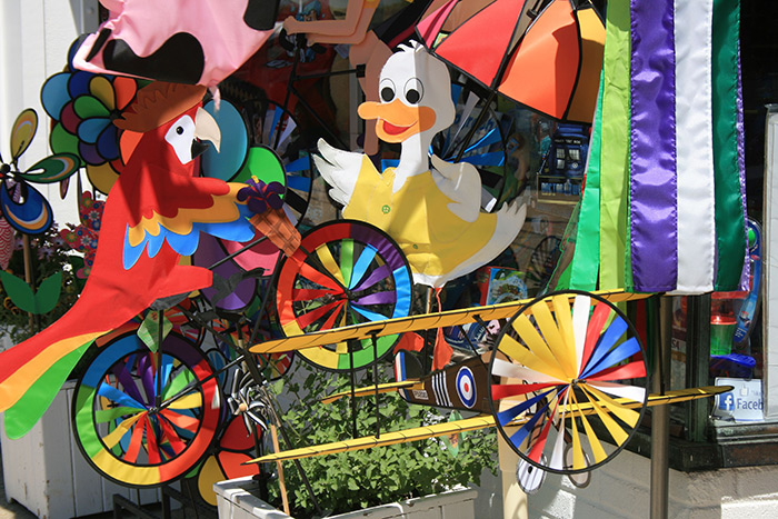 take your kids to Kites of the Harbor