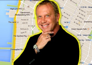 Michael Kors is buying in NYC's Greenwich Lane complex