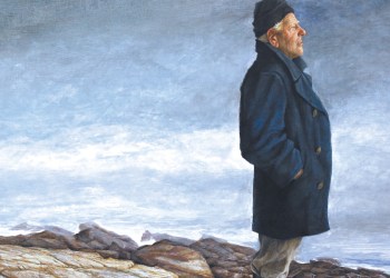 Michael Kotasek Dan's Papers cover art February 20, 2015