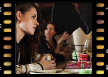 Kristen Stewart sips Montauk Brewing Co.'s Driftwood Ale in Still Alice