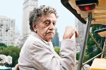 Kurt Vonnegut