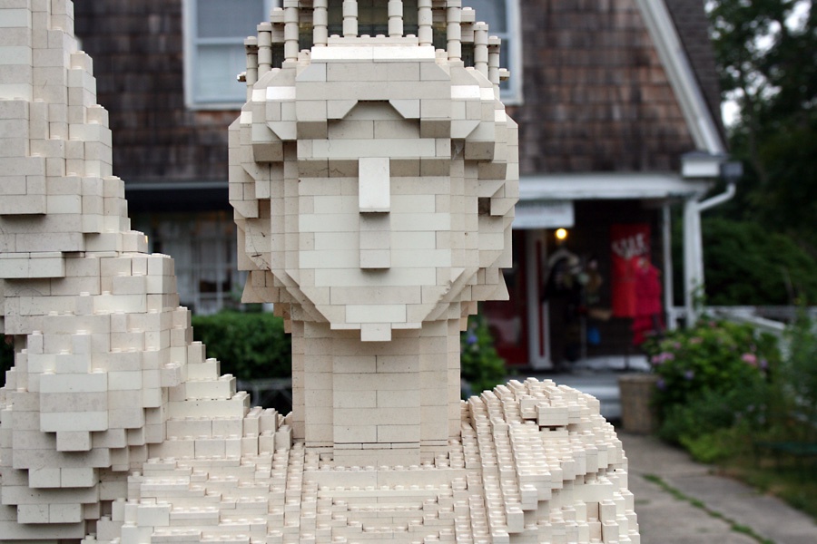 LEGO Statue of Liberty