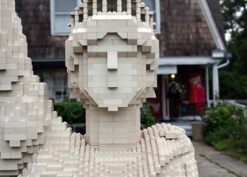 LEGO Statue of Liberty