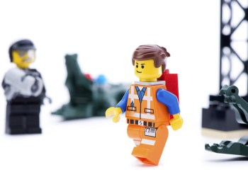 LEGO—the king of building tech