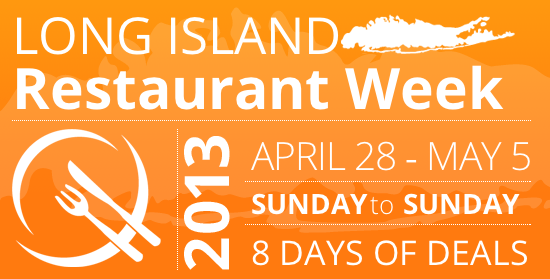 Long Island Restaurant Week 2013