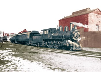 Sag Harbor Station c. 1915