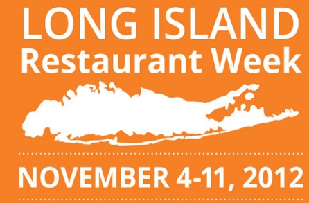 Long Island Restaurant Week 2012