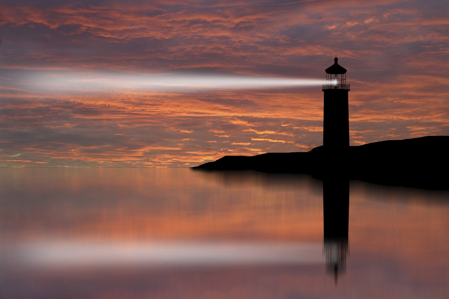 lighthouse Thinkstock