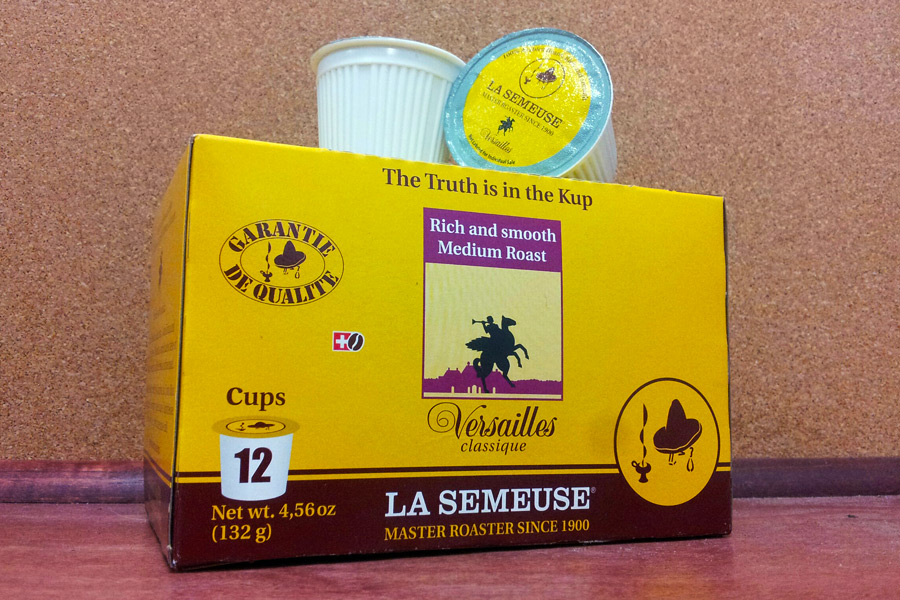 La Semeuse K- Cups are at the Village Cheese Shoppe