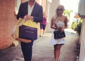 Lady Gaga in East Hampton 4