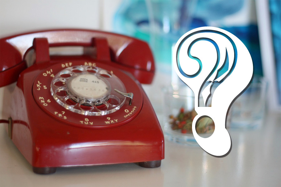 Landline Question