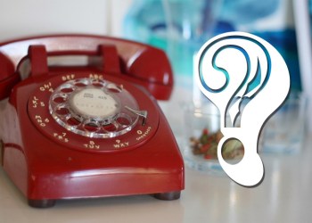 Landline Question