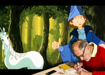 Riverhead's Don Duga was the storyboard artist for The Last Unicorn,