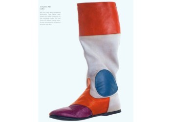 Boot by Beth Levine.