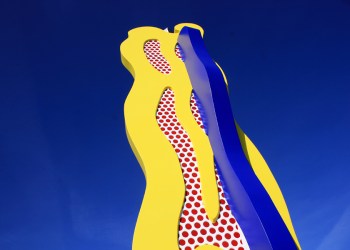 Roy Lichtenstein's 