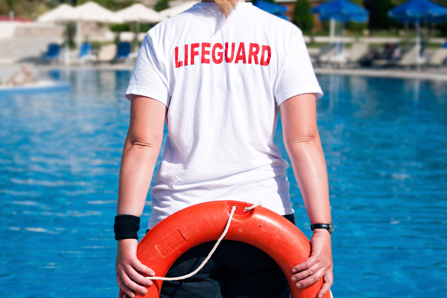 Become a Lifeguard at YMCA East Hampton!