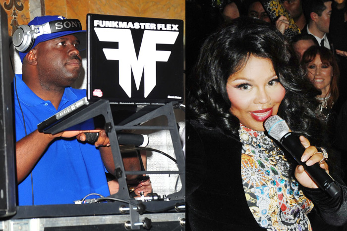 Lil Kim & Funkmaster Flex play Suffolk Theater on Friday
