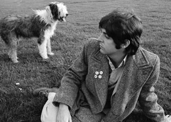 Linda McCartney of Paul and Martha