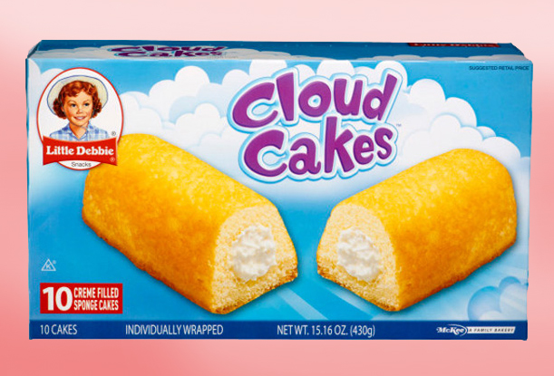 Little Debbie Cloud Cake