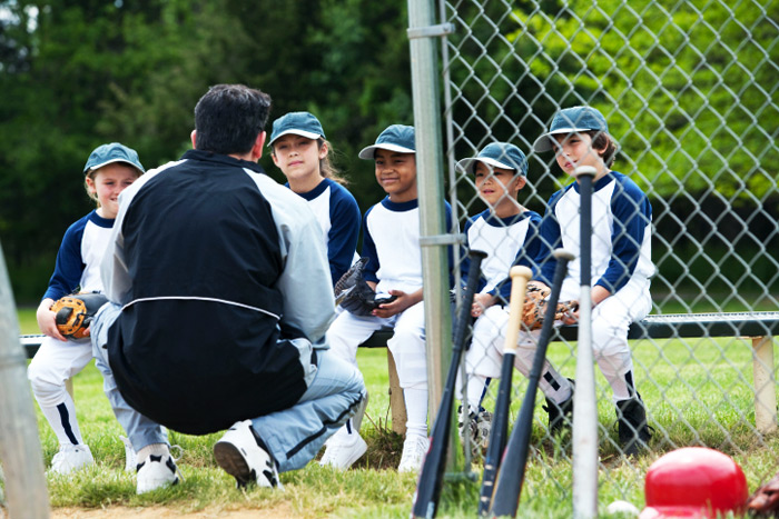 Little Kids Baseball, Remember, kids, win at all costs,