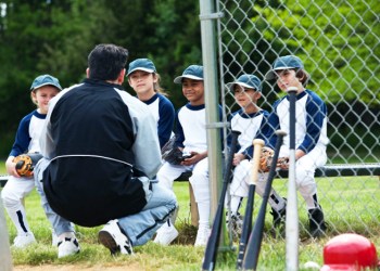 Little Kids Baseball, Remember, kids, win at all costs,
