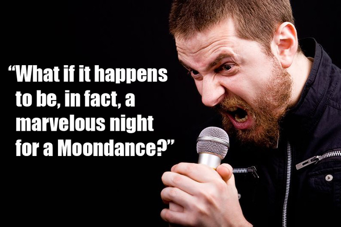 Buster Mulligan rails against controlled covers and the East End Live Music Control Act