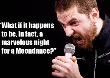 Buster Mulligan rails against controlled covers and the East End Live Music Control Act