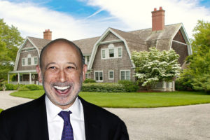 Lloyd Blankfein sold his Sagaponack home