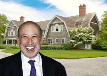 Lloyd Blankfein sold his Sagaponack home