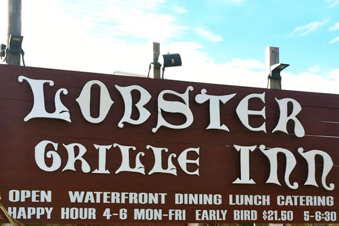 Lobster Grille Inn