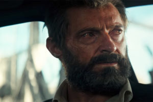 Hugh Jackman in the trailer for "Logan"