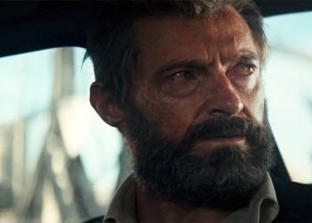 Hugh Jackman in the trailer for 
